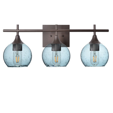 Lunar / Slate Gray / Antique Bronze