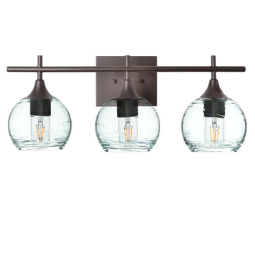 Spun / Eco Clear / Antique Bronze
