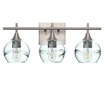 Swell / Eco Clear / Brushed Nickel