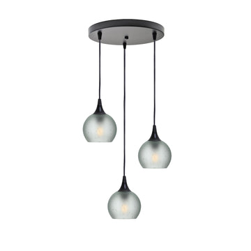 Matte Black - 4ft Cord / Celestial / Eco Clear