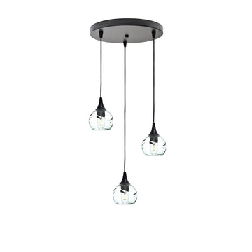 Matte Black - 4ft Cord / Swell / Eco Clear