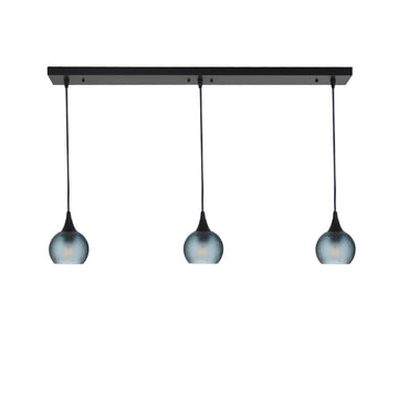 Matte Black - 4ft Cord / Celestial / Slate Gray