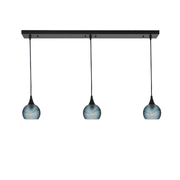Matte Black - 4ft Cord / Glacial / Slate Gray