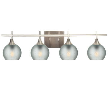 Celestial / Eco Clear / Brushed Nickel