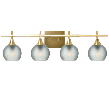 Celestial / Eco Clear / Polished Brass