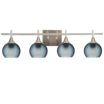 Celestial / Slate Gray / Brushed Nickel