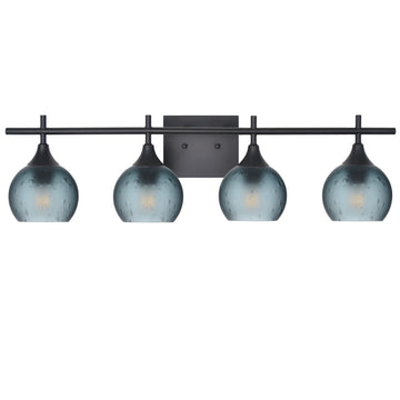 Celestial / Slate Gray / Matte Black