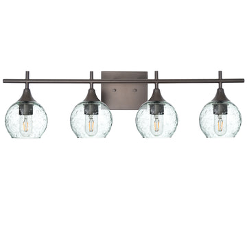 Lunar / Eco Clear / Antique Bronze