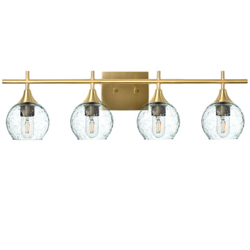 Lunar / Eco Clear / Polished Brass