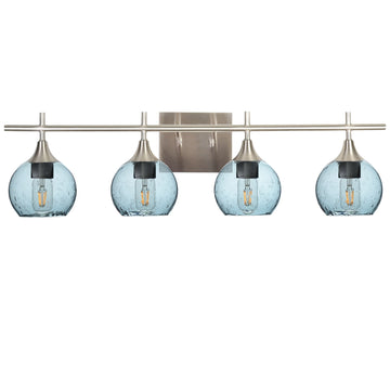 Lunar / Slate Gray / Brushed Nickel