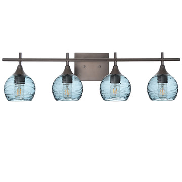 Spun / Slate Gray / Antique Bronze