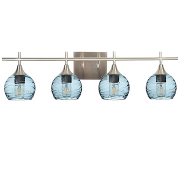 Spun / Slate Gray / Brushed Nickel