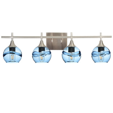 Swell / Steel Blue / Brushed Nickel