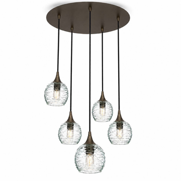 Antique Bronze - 4ft Cord / Spun / Eco Clear
