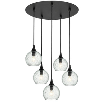 Matte Black - 4ft Cord / Celestial / Eco Clear