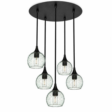 Matte Black - 4ft Cord / Lunar / Eco Clear