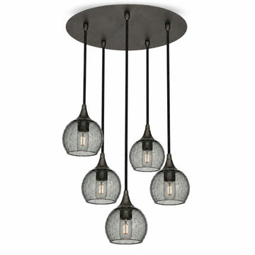 Matte Black - 4ft Cord / Lunar / Slate Gray