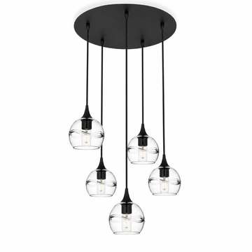 Matte Black - 4ft Cord / Swell / Eco Clear
