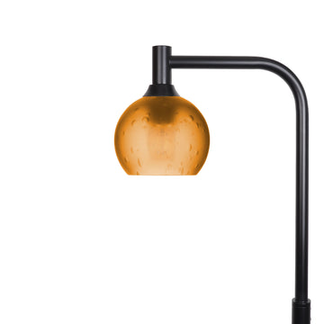 Celestial / Golden Amber / Matte Black