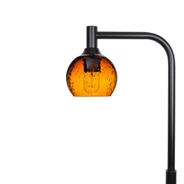 Lunar / Golden Amber / Matte Black