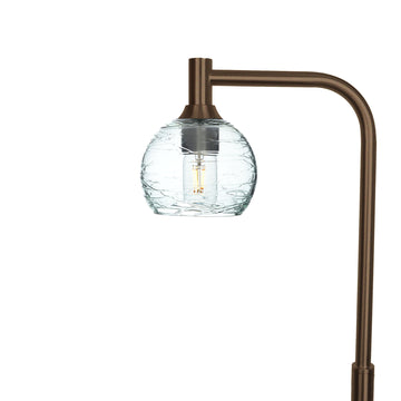 Spun / Eco Clear / Antique Bronze