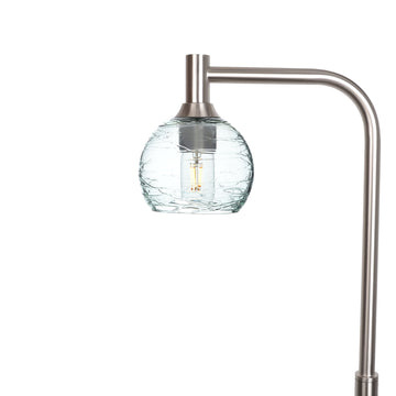 Spun / Eco Clear / Brushed Nickel