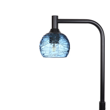 Spun / Steel Blue / Matte Black