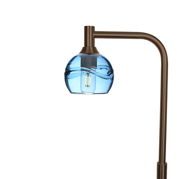 Swell / Steel Blue / Antique Bronze