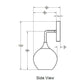Bicycle Glass Co. Logo