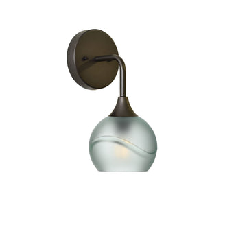 Glacial / Eco Clear / Antique Bronze