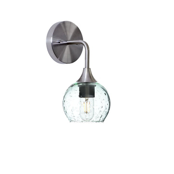 Lunar / Eco Clear / Brushed Nickel