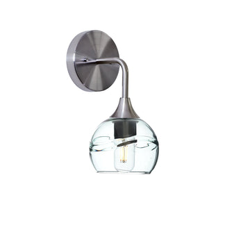 Swell / Eco Clear / Brushed Nickel