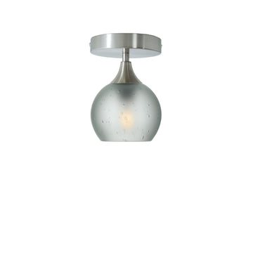 Celestial / Eco Clear / Brushed Nickel