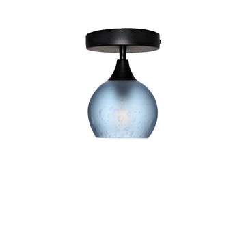 Celestial / Steel Blue / Matte Black