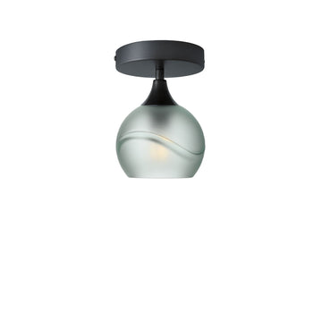 Glacial / Eco Clear / Antique Bronze