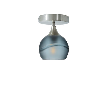 Glacial / Slate Gray / Brushed Nickel
