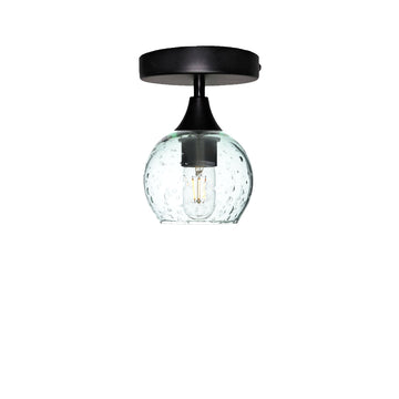Lunar / Eco Clear / Matte Black