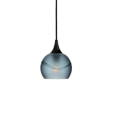 Matte Black - 8ft Cord / Glacial / Slate Gray