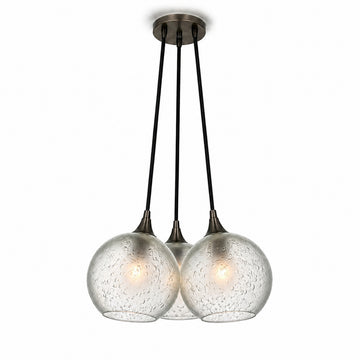 Antique Bronze - 4ft Cord / Celestial / Eco Clear