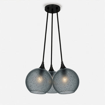 Matte Black - 4ft Cord / Celestial / Slate Gray
