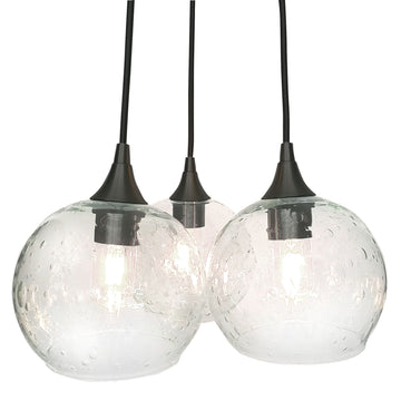 Matte Black - 4ft Cord / Lunar / Eco Clear