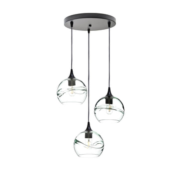 Matte Black - 4ft Cord / Swell / Eco Clear