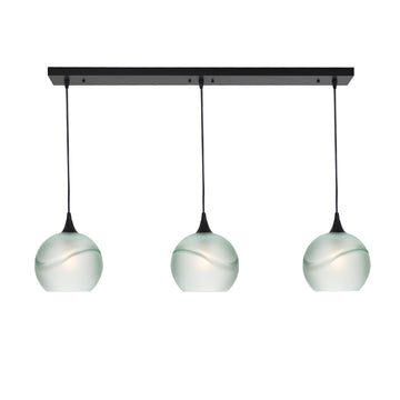 Matte Black - 4ft Cord / Glacial / Eco Clear