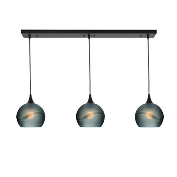 Matte Black - 4ft Cord / Glacial / Slate Gray