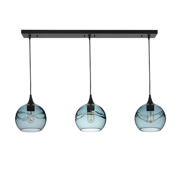 Matte Black - 4ft Cord / Swell / Slate Gray