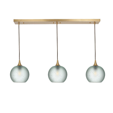 Polished Brass - 4ft Cord / Celestial / Eco Clear