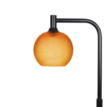 Celestial / Golden Amber / Matte Black