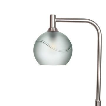 Glacial / Eco Clear / Brushed Nickel
