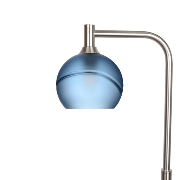 Glacial / Steel Blue / Brushed Nickel