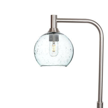 Lunar / Eco Clear / Brushed Nickel